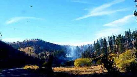 業余無線電愛好者預防森林防火