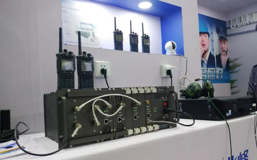 北峰亮相重慶展會(huì),創(chuàng)新通信永不止步