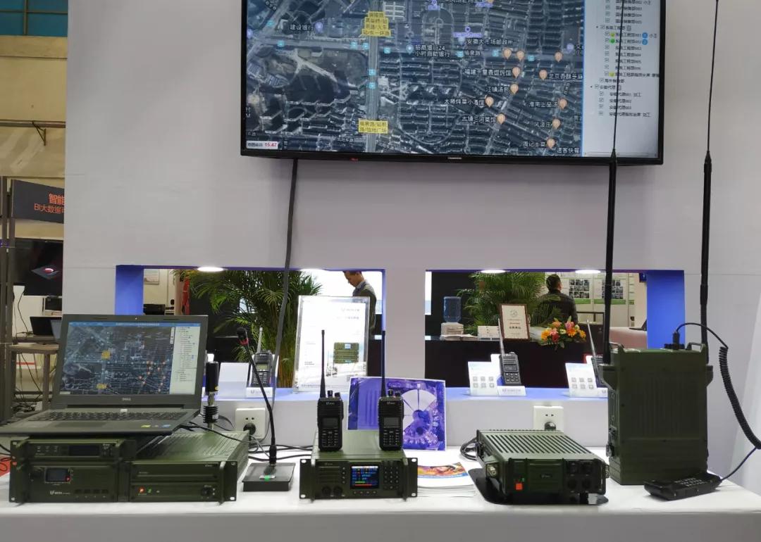 北峰亮相重慶展會(huì),創(chuàng)新通信永不止步