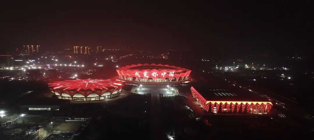 北峰通信全力以赴做“第十四屆中國全運會”賽事通信保障