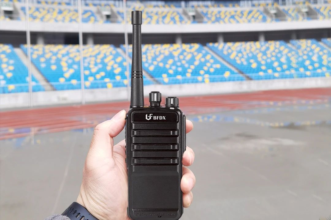 北峰通信全力以赴做“第十四屆中國全運會”賽事通信保障