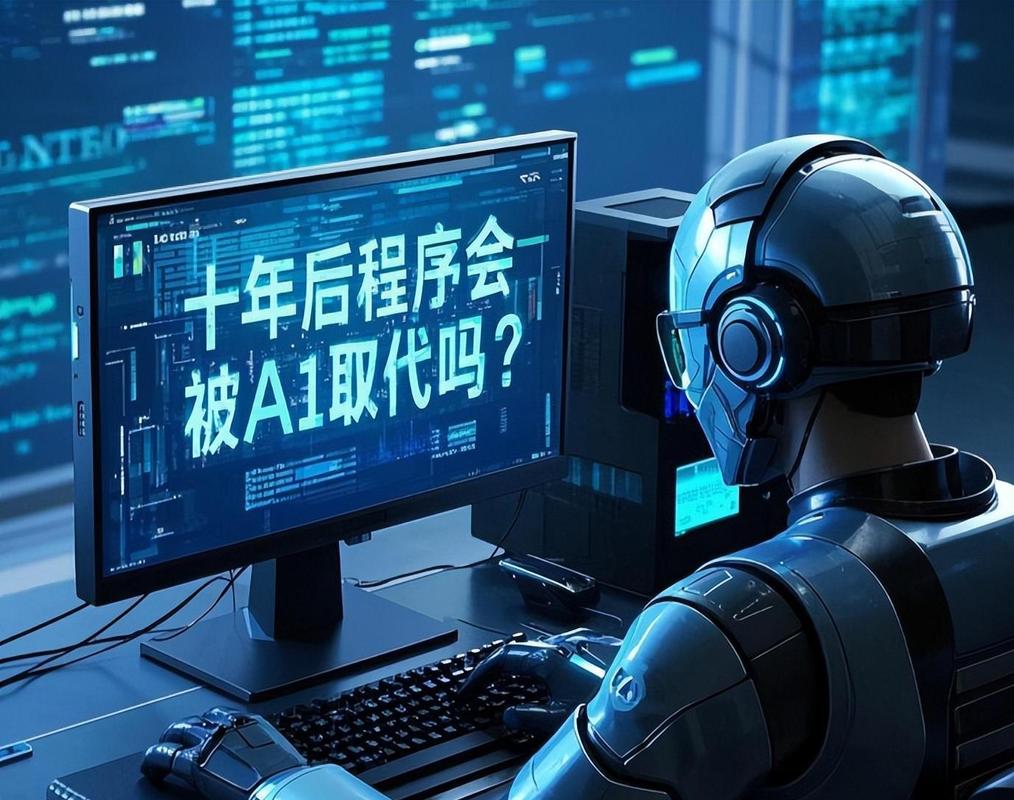 人工智能執筆九成代碼 軟件開發的分水嶺已成現實